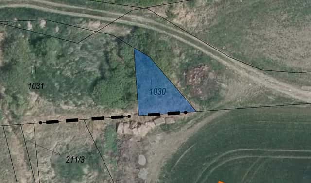 Prodej pozemku 35 m², Slavhostice, okres Jičín