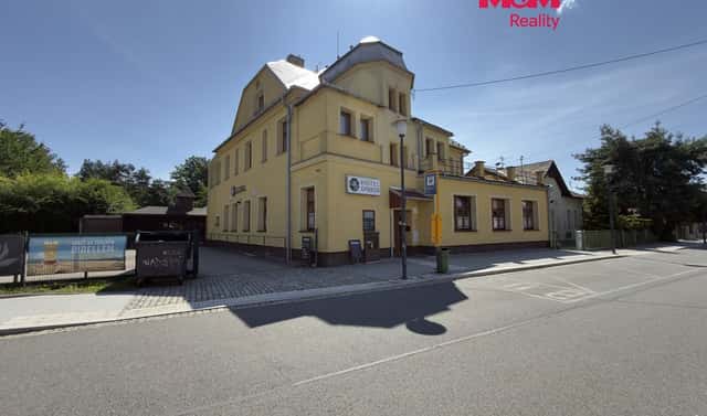 Prodej ubytovacího objektu 650 m², Lázeňská, Karviná – Lázně Darkov