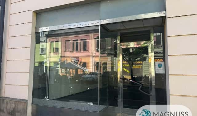 Pronájem obchodních prostor 63 m², ČSA, Šternberk, okres Olomouc