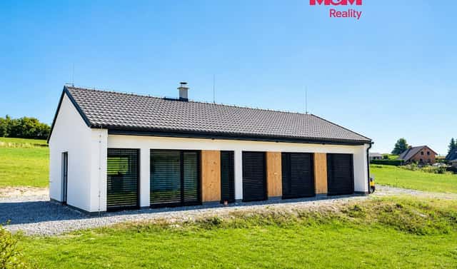 Prodej domu 96 m² s pozemkem 931 m², Zborov, okres Šumperk