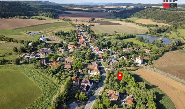 Prodej stavebního pozemku 1 513 m², Slatina, okres Svitavy