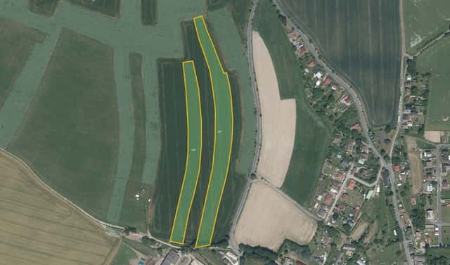 Prodej pole 17 561 m², Bohdaneč, okres Kutná Hora
