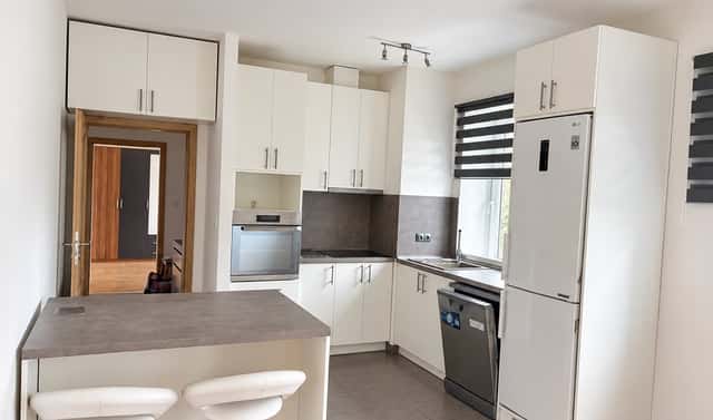 Pronájem bytu 2+kk 40 m², Cesta brigádníků, Kralupy nad Vltavou – Lobeček, okres Mělník
