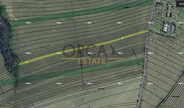 Prodej pole 574 m², Soběsuky, okres Kroměříž