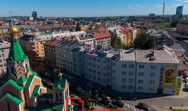 Prodej bytu 3+1 82 m², Gorazdovo nám., Olomouc