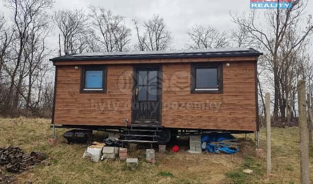 Prodej chaty/chalupy 15 m² s pozemkem 1 152 m², Pohořelice – Smolín, okres Brno-venkov