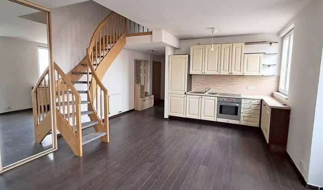 Pronájem bytu 2+kk 50 m², Jabloňová, Praha 10 – Záběhlice