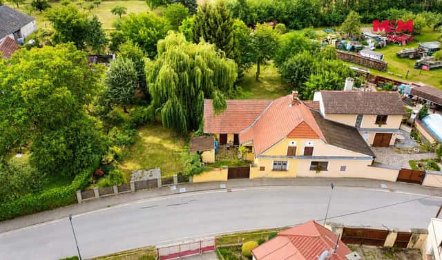 Prodej domu 46 m² s pozemkem 1 241 m², Libějovice – Černěves, okres Strakonice
