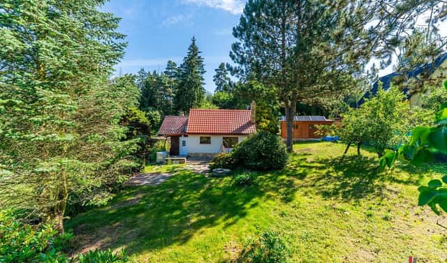 Prodej chaty/chalupy 84 m² s pozemkem 673 m², Krňany, okres Benešov