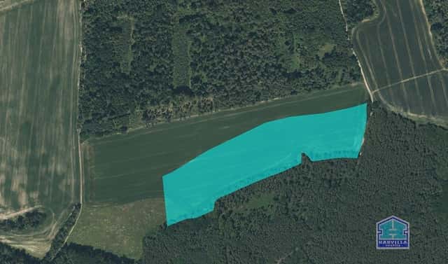 Prodej pole 34 668 m², Nýřany – Kamenný Újezd, okres Plzeň-sever