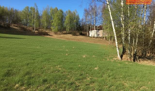 Prodej stavebního pozemku 1 400 m², Bernartice, okres Trutnov