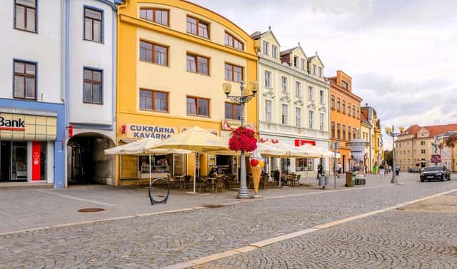 Prodej obchodních prostor 839 m², Masarykovo náměstí, Vyškov – Vyškov-Město
