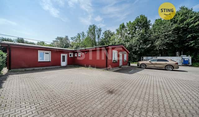Prodej kanceláře 156 m², Třinec – Staré Město, okres Frýdek-Místek