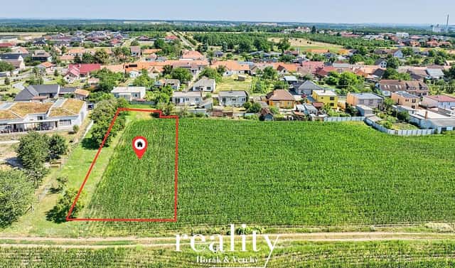 Prodej stavebního pozemku 1 779 m², Šanov, okres Znojmo
