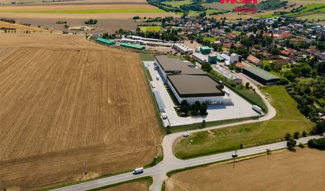 Prodej komerčního pozemku 55 423 m², Kočí, okres Chrudim