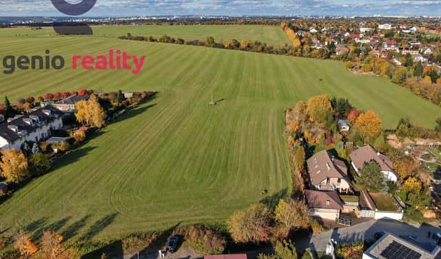 Prodej stavebního pozemku 6 249 m², Dolní Břežany, okres Praha-západ