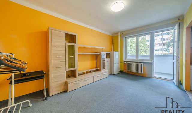 Prodej bytu 1+kk 20 m², Kyjevská, Ostrava – Poruba, okres Ostrava-město