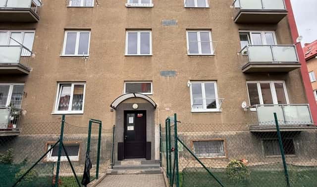 Prodej bytu 2+1 52 m², K. H. Máchy, Jirkov, okres Chomutov