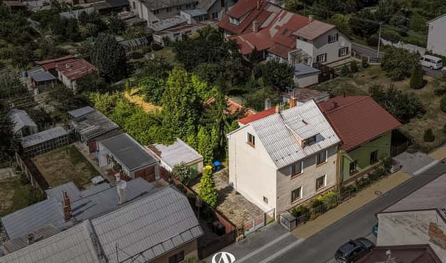 Prodej domu 118 m² s pozemkem 629 m², U stavu, Bohuňovice, okres Olomouc