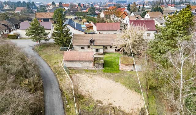 Prodej domu 100 m² s pozemkem 610 m², Labská, Tišice, okres Mělník