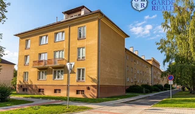 Prodej bytu 2+1 56 m², Táboritů, Sezimovo Ústí, okres Tábor