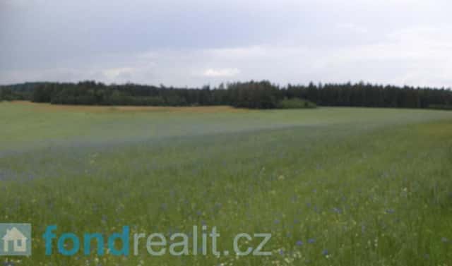 Prodej pole 19 541 m², Číměř, okres Jindřichův Hradec