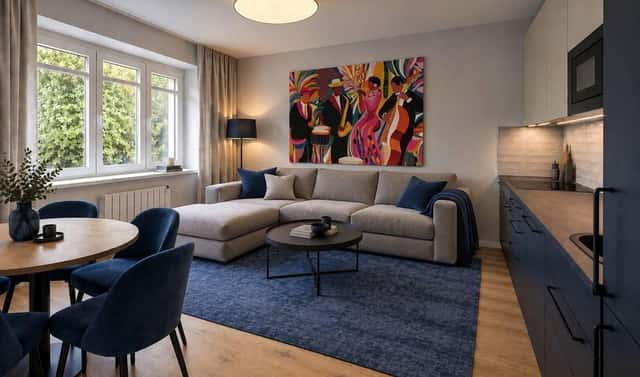 Prodej bytu 2+kk 45 m², Spolupráce, Praha 4 – Nusle
