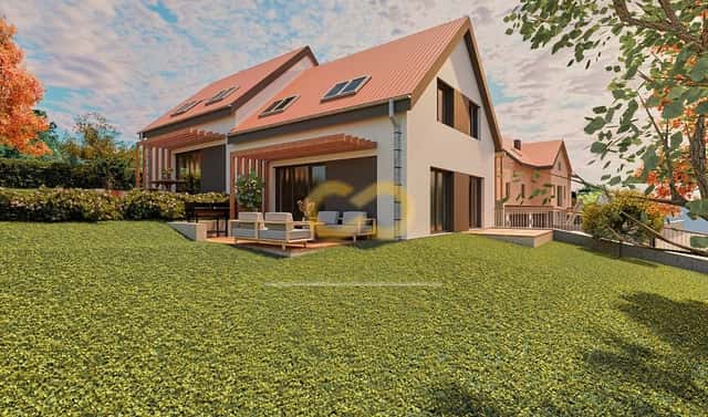 Prodej domu 150 m² s pozemkem 520 m², Esovitá, Prachatice – Prachatice II