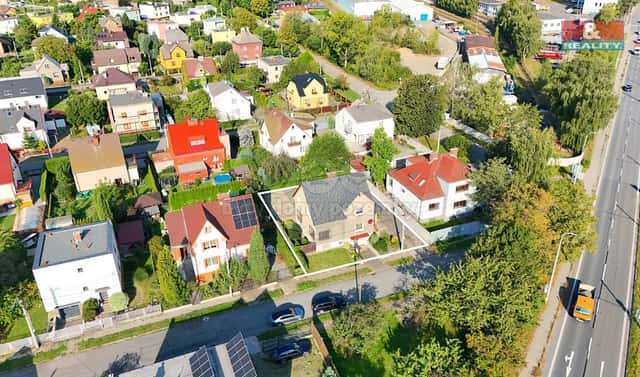 Prodej ubytovacího objektu 250 m², Šamanova, Ostrava – Zábřeh, okres Ostrava-město