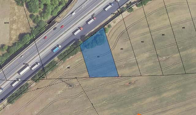 Prodej komerčního pozemku 1 823 m², Rudná, okres Praha-západ
