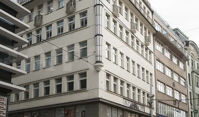 Pronájem kanceláře 295 m², Purkyňova, Praha 1 – Nové Město
