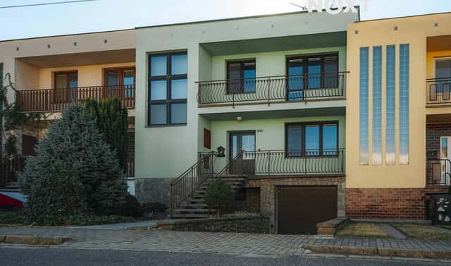 Prodej domu 222 m² s pozemkem 336 m², Větrná, Hrušovany nad Jevišovkou, okres Znojmo