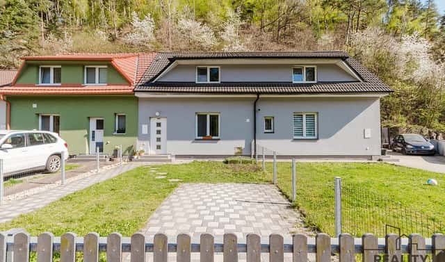Prodej domu 100 m² s pozemkem 300 m², Havířská, Oslavany, okres Brno-venkov