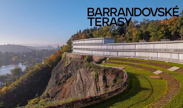 Pronájem bytu 4+kk 114 m², Barrandovská, Praha 5 – Hlubočepy