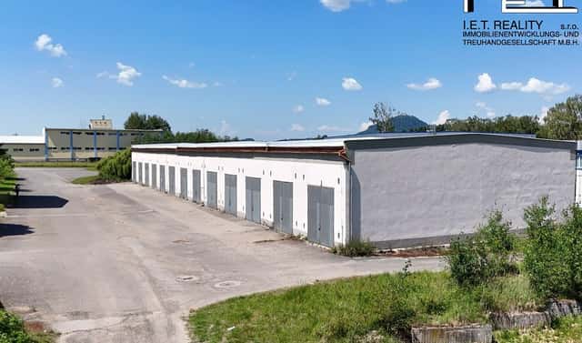 Prodej skladovacích prostor 1 300 m², Vazačka, Bělá pod Bezdězem, okres Mladá Boleslav
