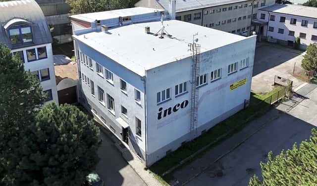 Prodej kanceláře 1 600 m², Žižkova, Chotěboř, okres Havlíčkův Brod