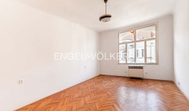 Pronájem bytu 2+kk 53 m², Sezimova, Praha 4 – Nusle