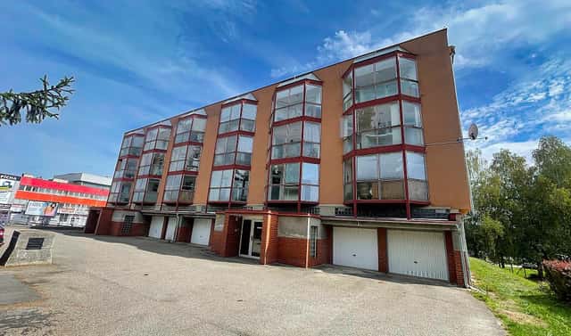 Prodej bytu 3+kk 80 m², Nádražní, Písek – Budějovické Předměstí