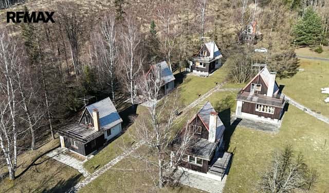 Prodej chaty/chalupy 56 m² s pozemkem 1 234 m², Rajnochovice, okres Kroměříž