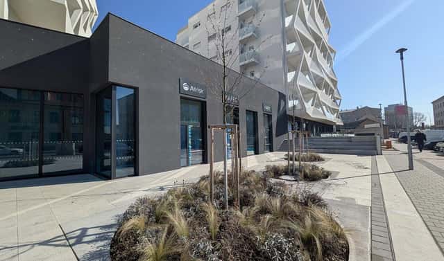 Pronájem kanceláře 29 m², Komárovská, Brno – Komárov, okres Brno-město