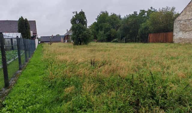 Prodej stavebního pozemku 1 285 m², Kestřany, okres Písek