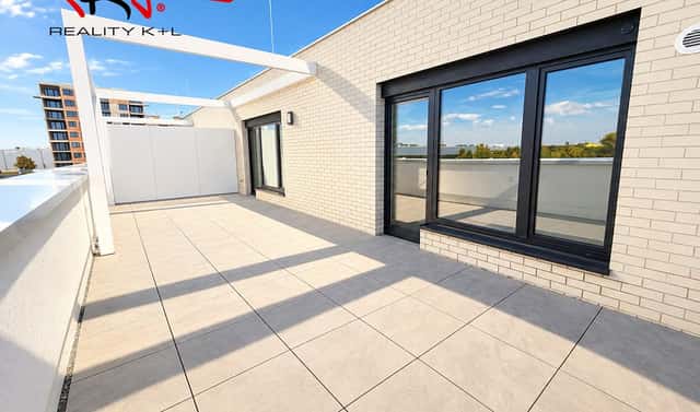 Pronájem bytu 2+kk 46 m², Thomasova, Praha 5 – Třebonice