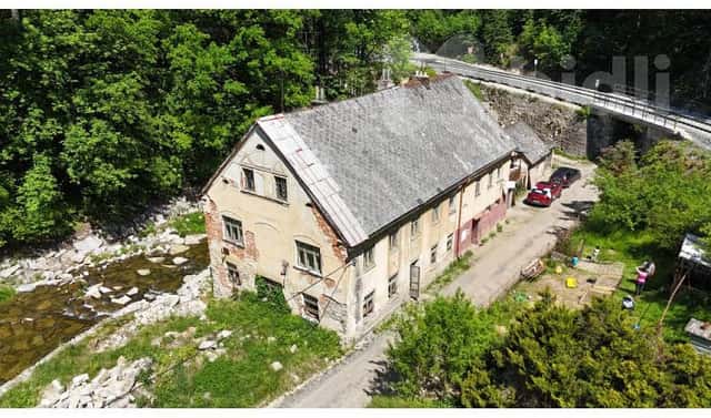 Prodej domu 358 m² s pozemkem 658 m², Potoční, Žulová, okres Jeseník