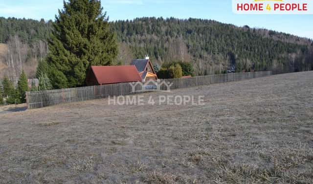 Prodej stavebního pozemku 9 092 m², Bublava, okres Sokolov