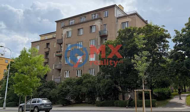 Prodej bytu 2+1 46 m², Bělocerkevská, Praha 10 – Vršovice
