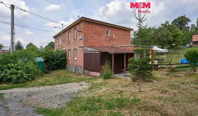 Prodej domu 61 m² s pozemkem 61 m², Zlín