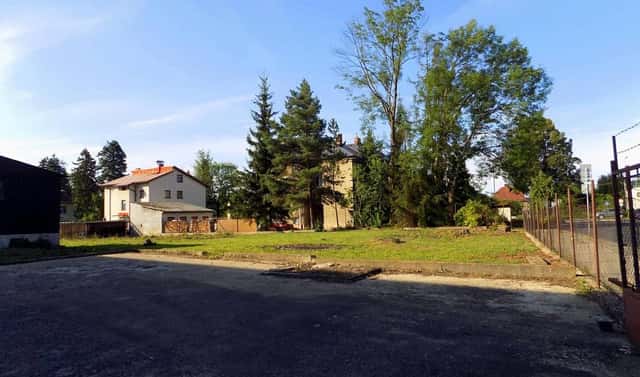 Pronájem komerčního pozemku 2 872 m², Nový Bor, okres Česká Lípa