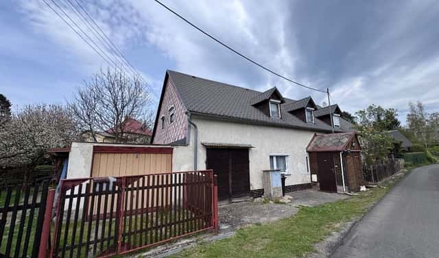 Prodej domu 180 m² s pozemkem 988 m², Velký Šenov, okres Děčín