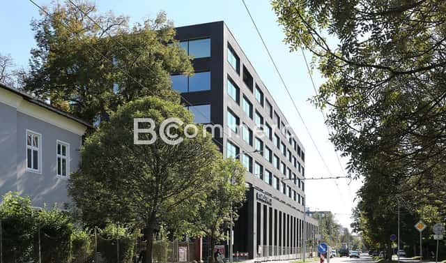 Pronájem kanceláře 500 m², Brno – Ponava, okres Brno-město