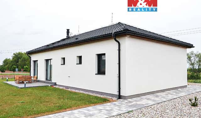 Prodej domu 99 m² s pozemkem 1 021 m², Zahradní, Javorník, okres Jeseník